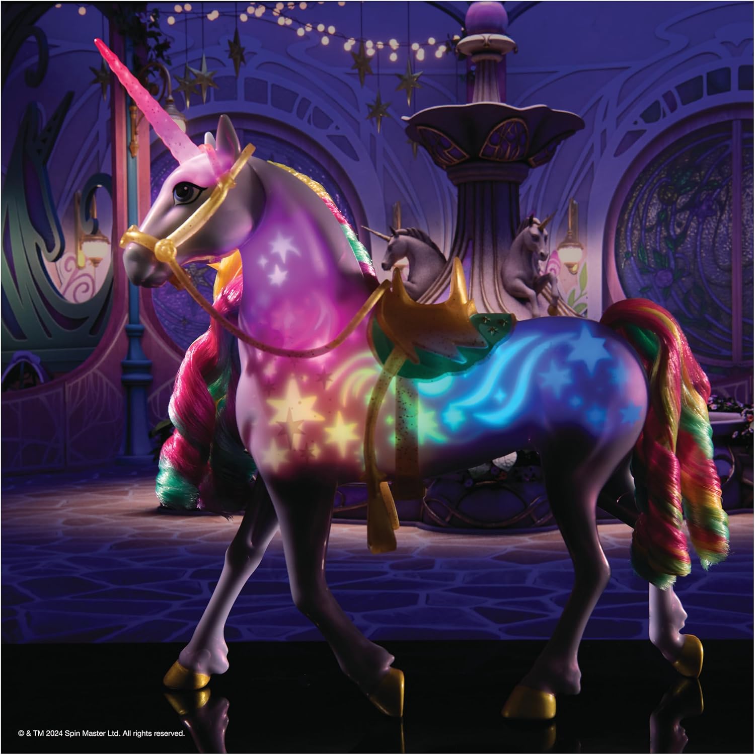 Thumbnail 5 de Unicorn Academy Wildstar 28 cm đŠ