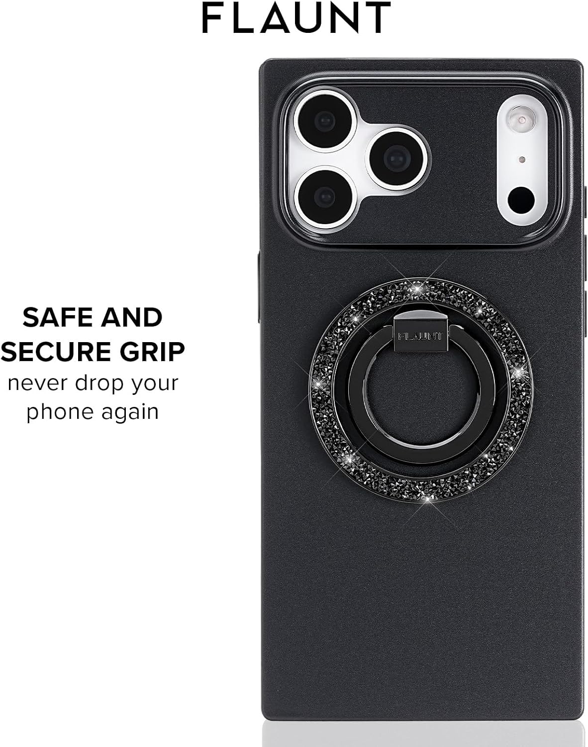 Thumbnail 4 de Flaunt MagSafe Ring Phone Stand — Magnetic phone grip