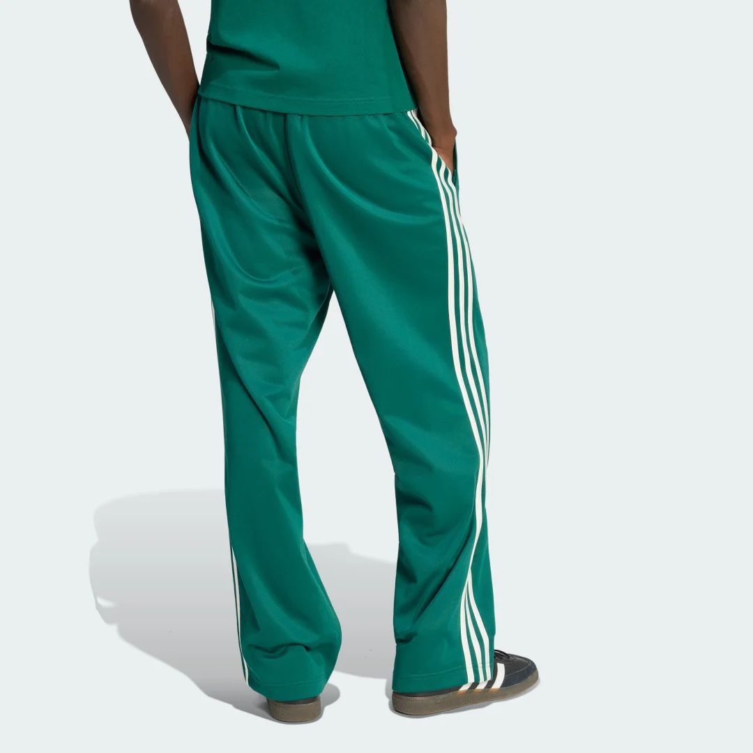 Thumbnail 1 de Adidas PANTALÓN BAGGY Verde