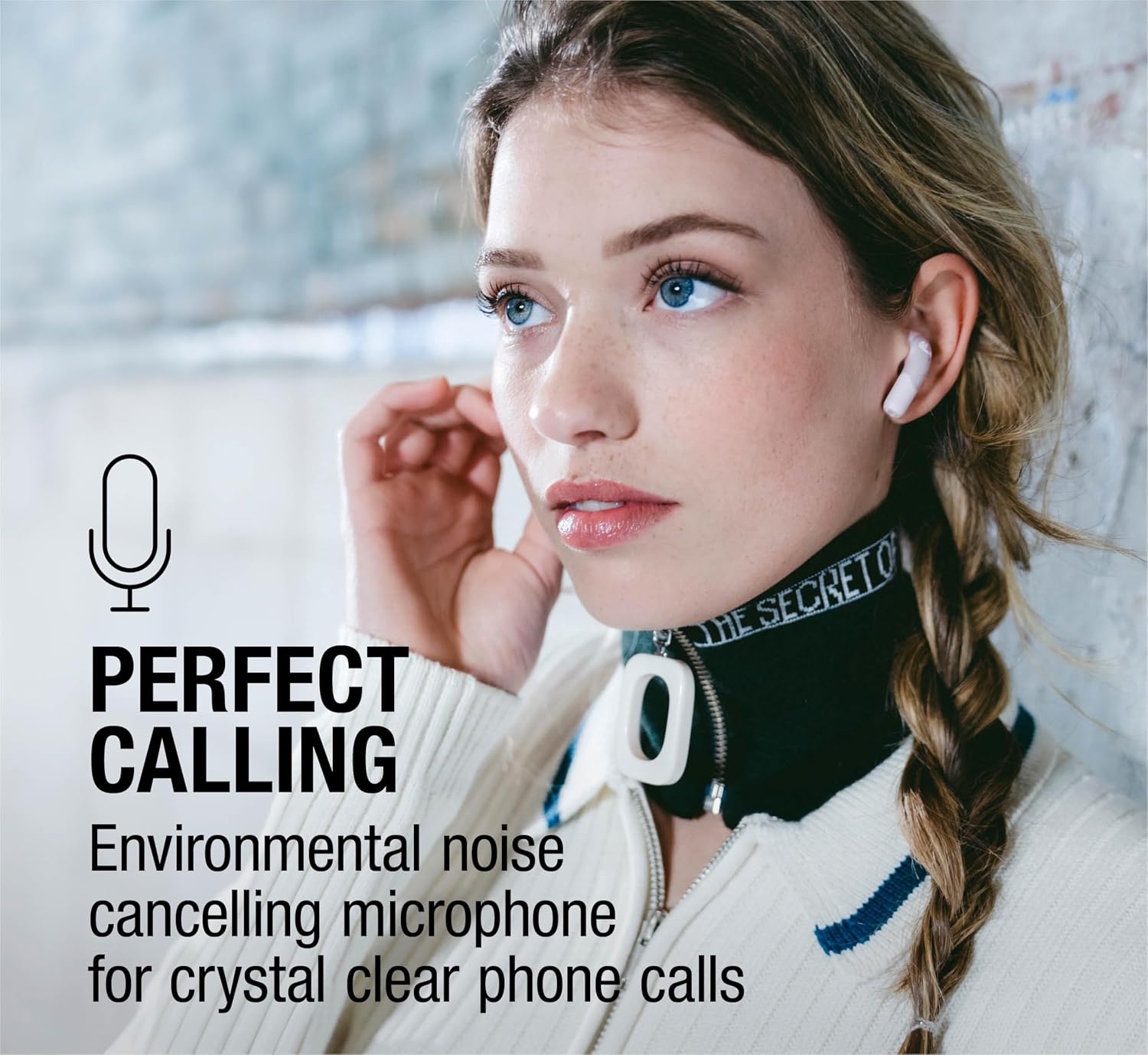 Detalle 2 de Fresh 'n Rebel Twins Ace 🎧 Auriculares Bluetooth con Cancelación Activa