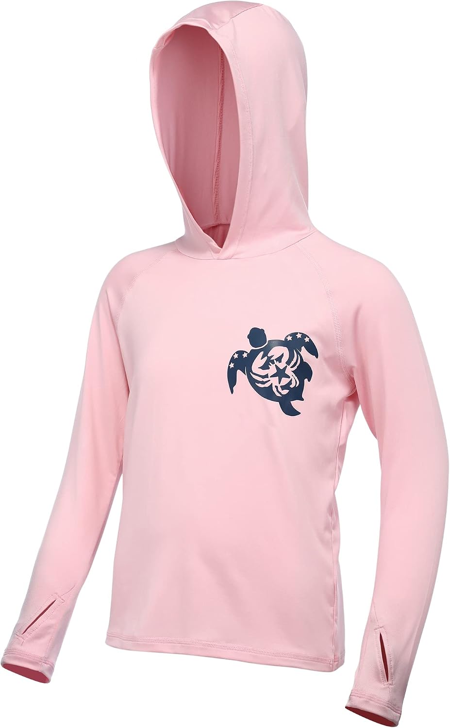 Thumbnail 6 de DRONIRING Boys Rash Guard Hoodie UPF 50+