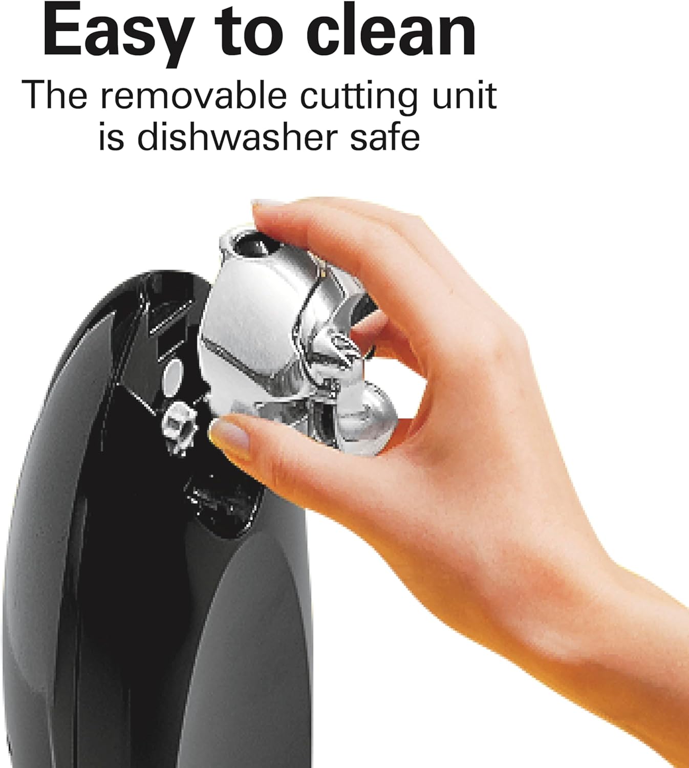 Detalle de Hamilton Beach Electric Can Opener