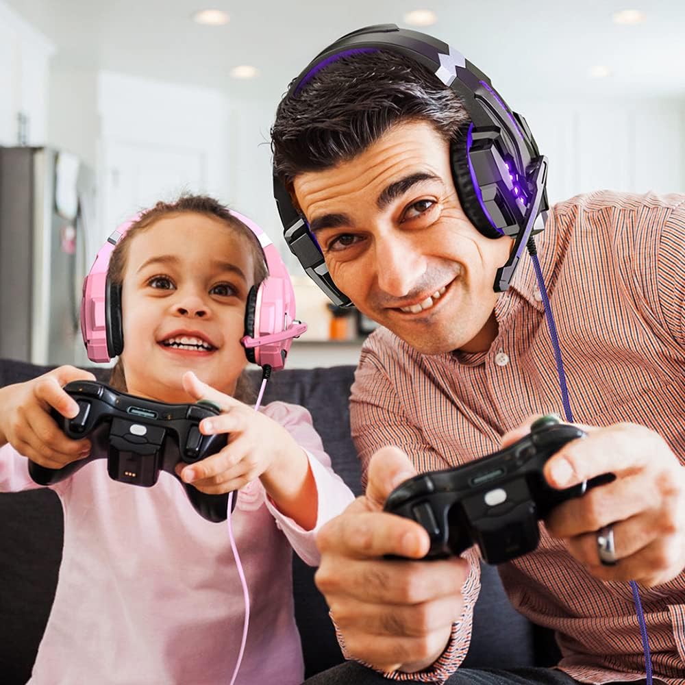 Thumbnail 6 de BENGOO G9000 Gaming Headset 40mm