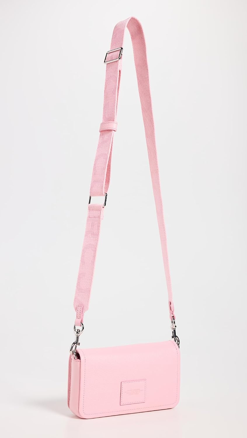 Detalle de Marc Jacobs The Leather Mini Bag, Bandoulière