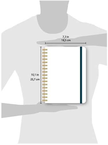 Thumbnail 1 de Mr.Wonderful Agenda Office 2025-26 Semanal extragrande — organización semanal
