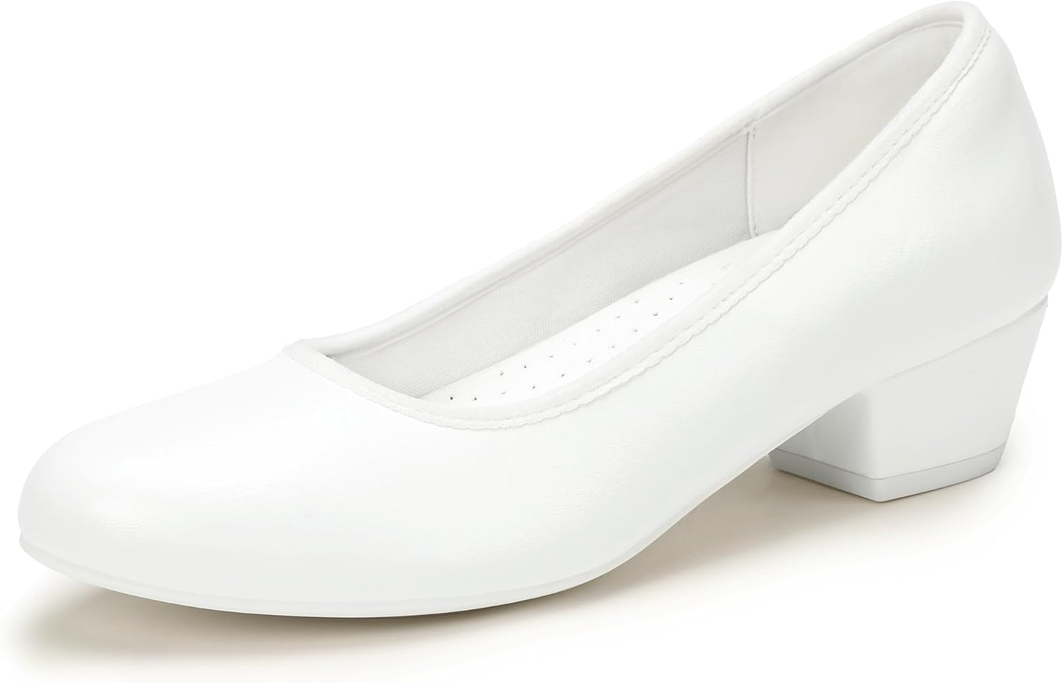 Thumbnail 6 de IDIFU Women's Pumps, 1.5-Inch Block Heel