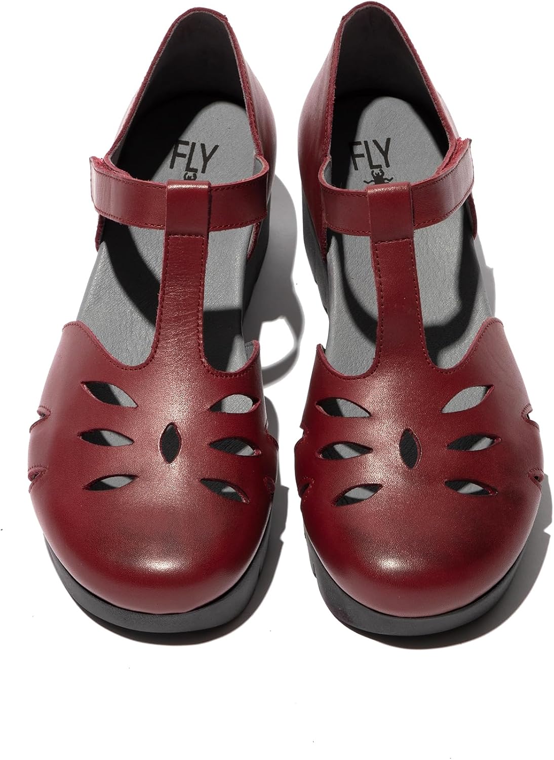 Detalle de Fly London Velt224fly WedgesFemme – Chaussures décontractées pour femme