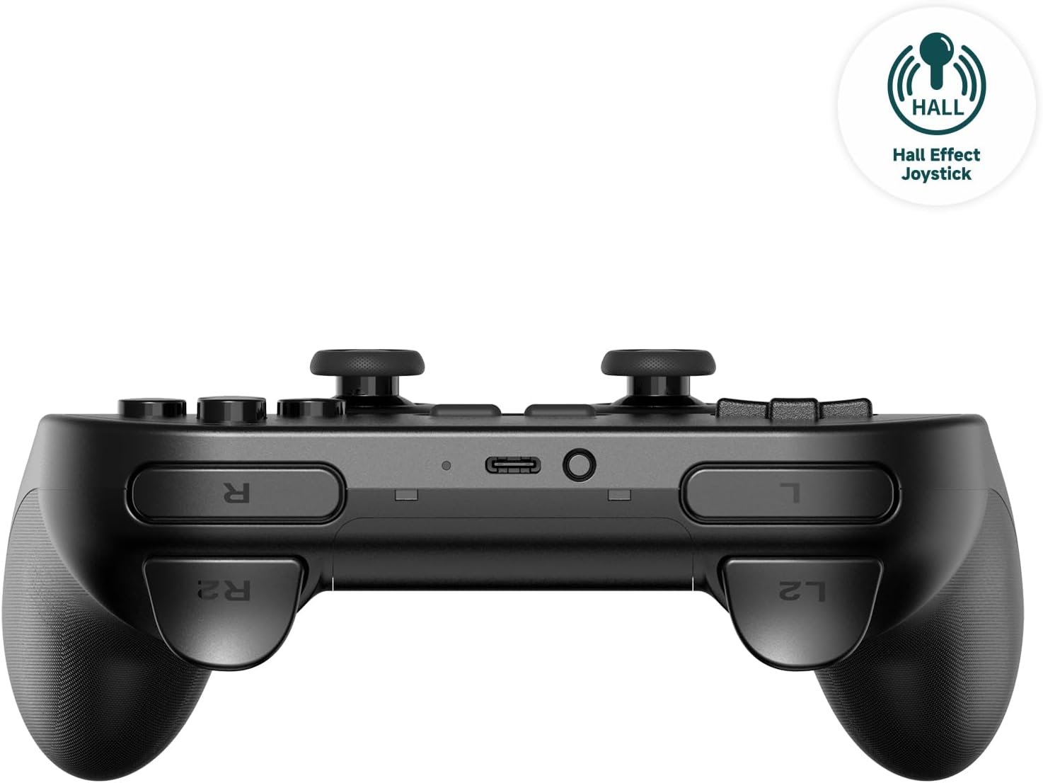 Thumbnail 1 de 8BitDo PRO 2 Hall Edition Gamepad for Nintendo Switch