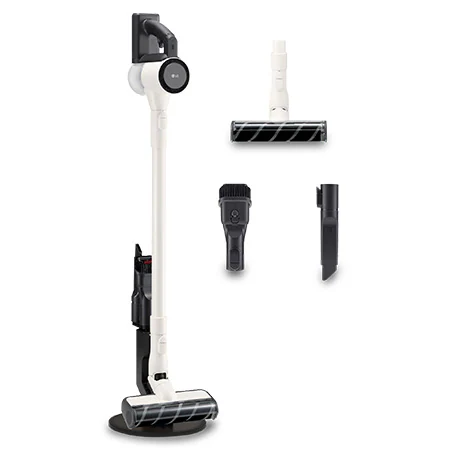 Detalle de LG A9C-SLIM1C Aspirador escoba 150 W de succión 🧹