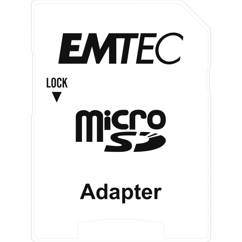 Thumbnail 1 de Emtec Elite Gold 128 GB MicroSDXC UHS‑I Clase 10 💾