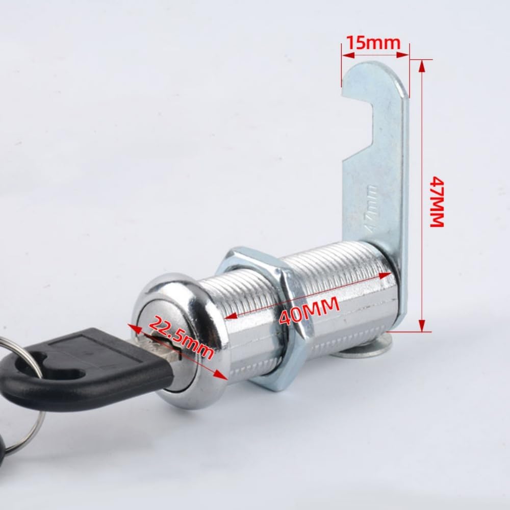 Detalle de Heuskay cabinet cam locks 40 mm