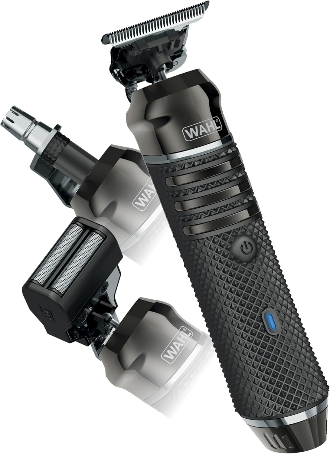 Thumbnail 2 de Wahl Pro Series High Visibility Trimmer (Forever Blade) – Lithium-Ion, Waterproof Beard Trimmer Grooming Kit