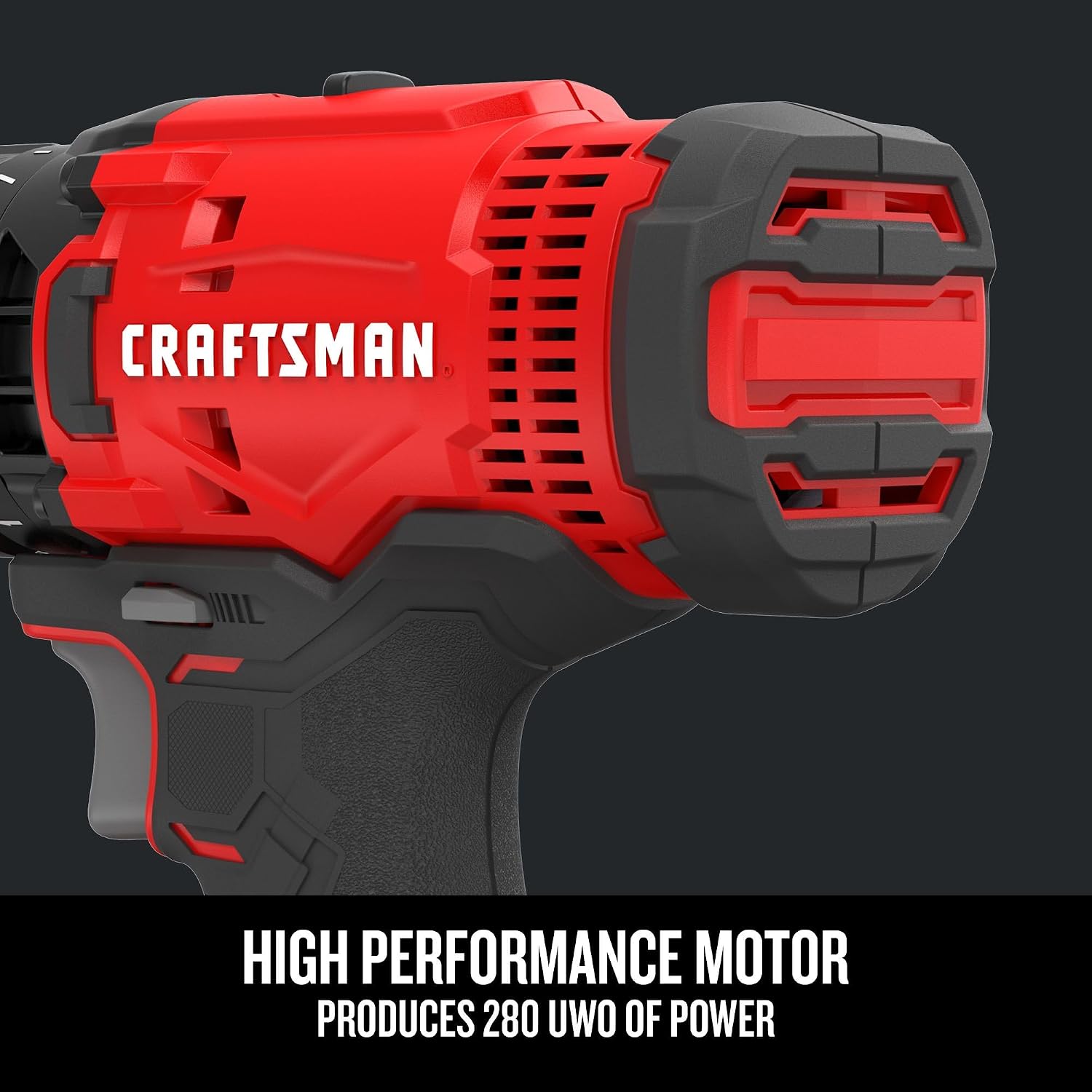 Detalle 1 de CRAFTSMAN V20 CMCD700C1 Cordless Drill/Driver Kit, 1/2-Inch Chuck