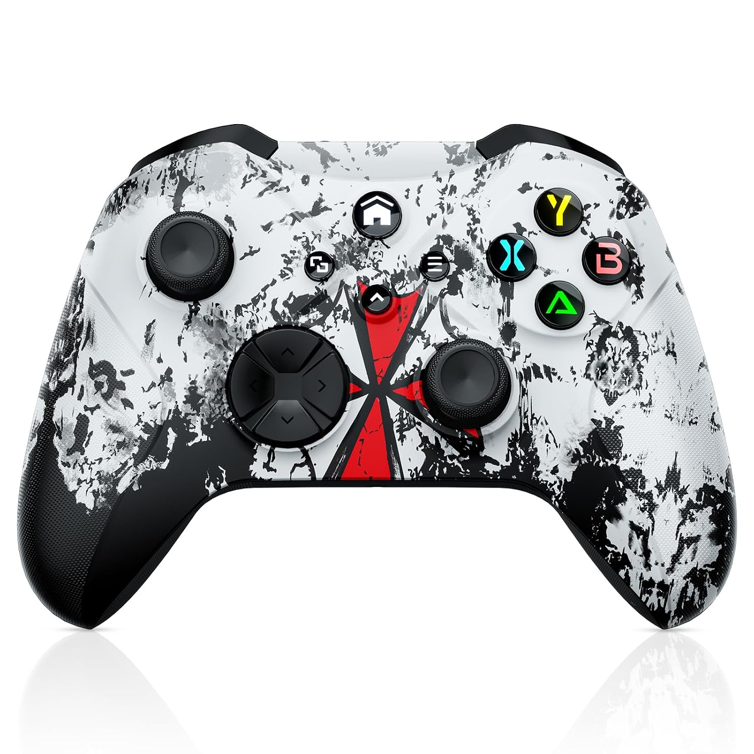 Thumbnail 6 de Gamrombo Wireless Controller for Xbox: Multi-Platform, Turbo Macro, and 3.5mm Jack
