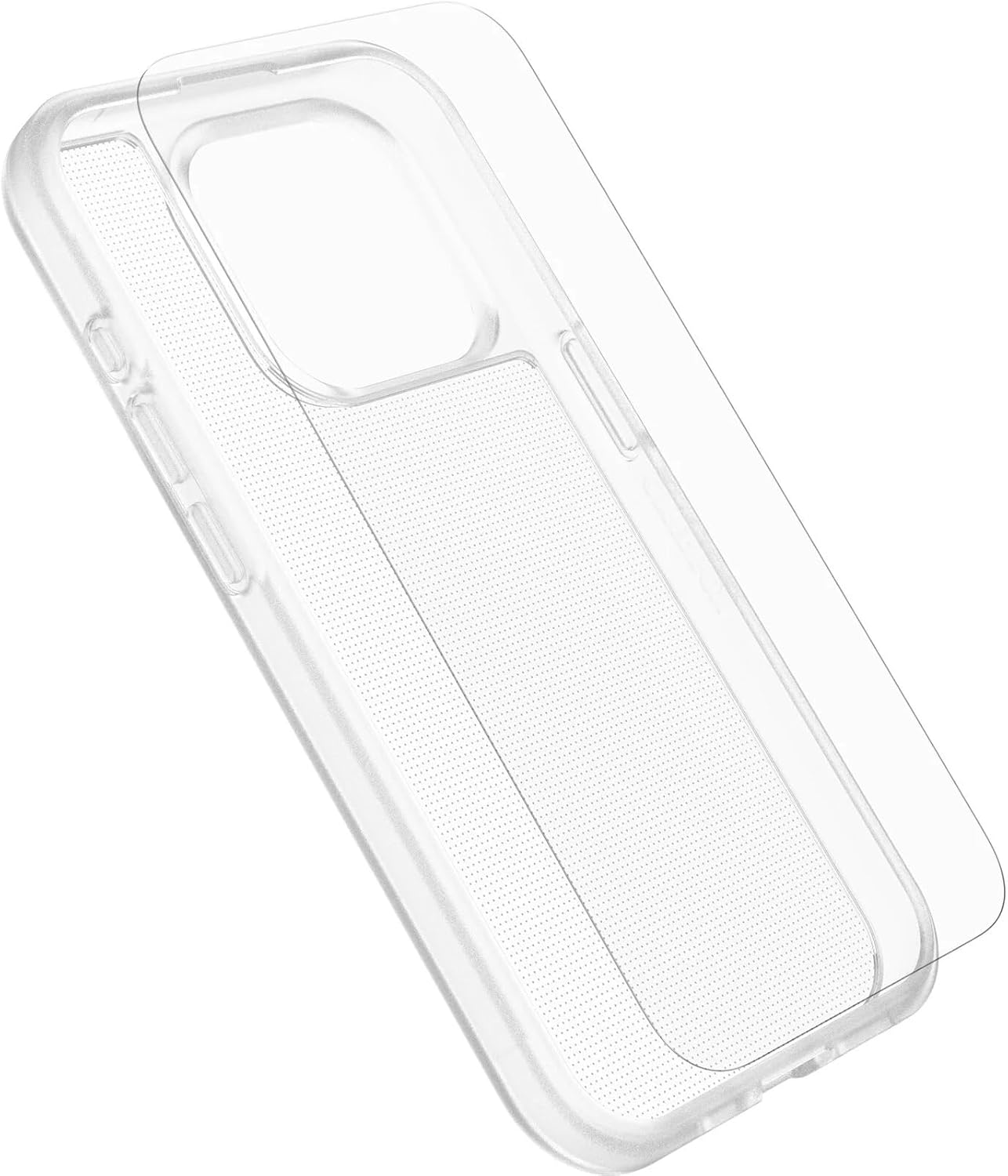 Thumbnail 4 de Otterbox Protection pour iPhone 15 Plus, coque militaire, transparent ⚙