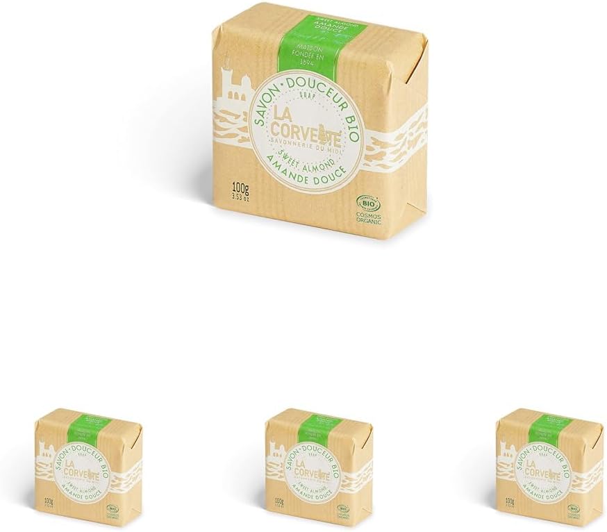 Thumbnail 4 de La Corvette Savon de Marseille en Copeaux Olive 750 g — savon authentique pour le quotidien