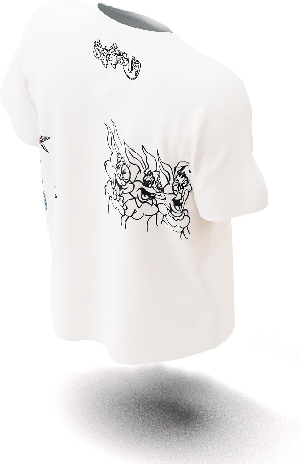 Thumbnail 1 de Official Some Special Shows for EU Tour T-Shirt