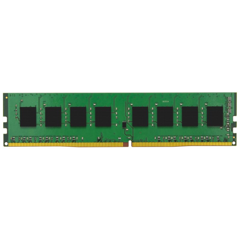 Detalle 1 de Kingston ValueRAM DDR4 3200MHz 32GB CL22 (1 x 32 GB) para PC/Servidor