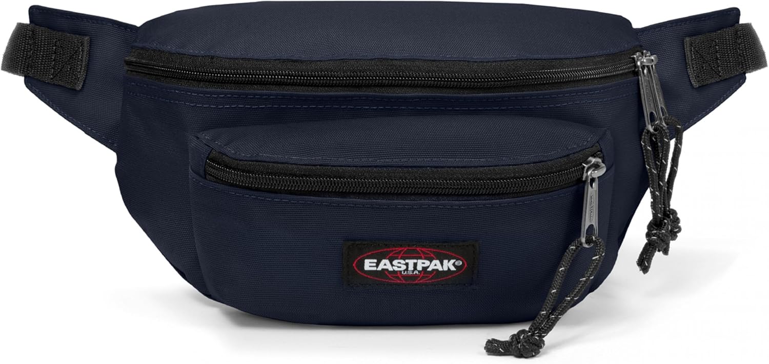 Eastpak Doggy Bag Sac Banane 3 L – Ultra Marine (Bleu)
