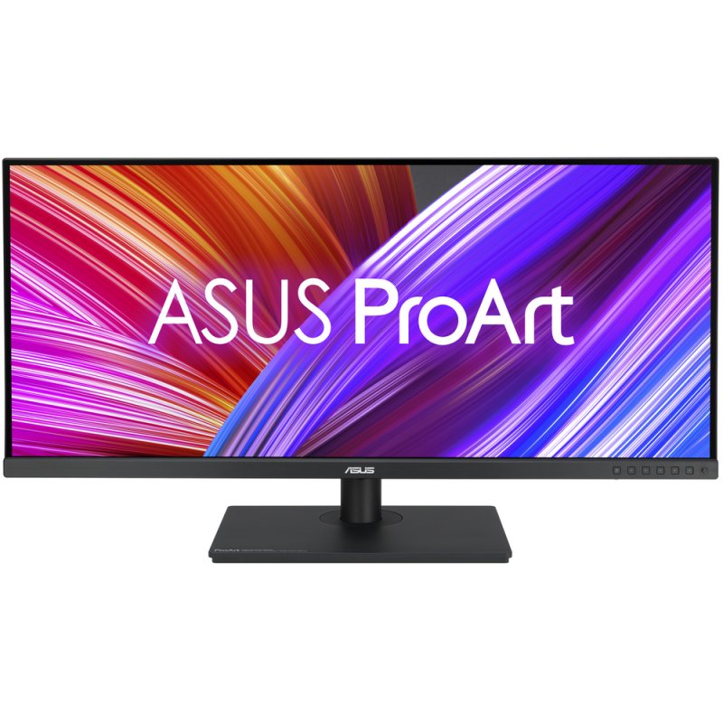 Detalle 2 de ASUS ProArt PA348CGV de 34" ultrapanorámico con IPS, UWQHD 120 Hz, FreeSync Premium Pro y USB-C