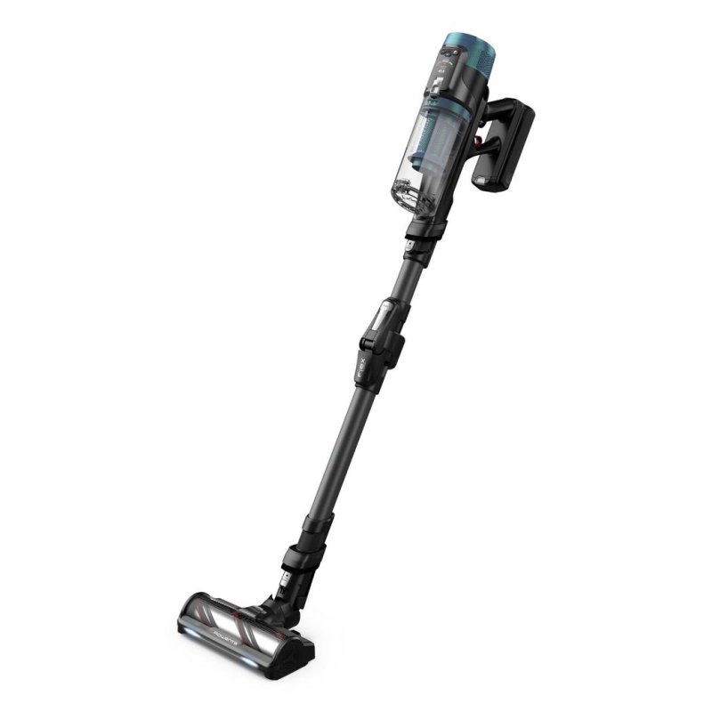 Detalle 2 de Rowenta X-Force Flex 14.80: aspiradora sin cable 2 en 1 con fregado y 90 minutos de autonomía