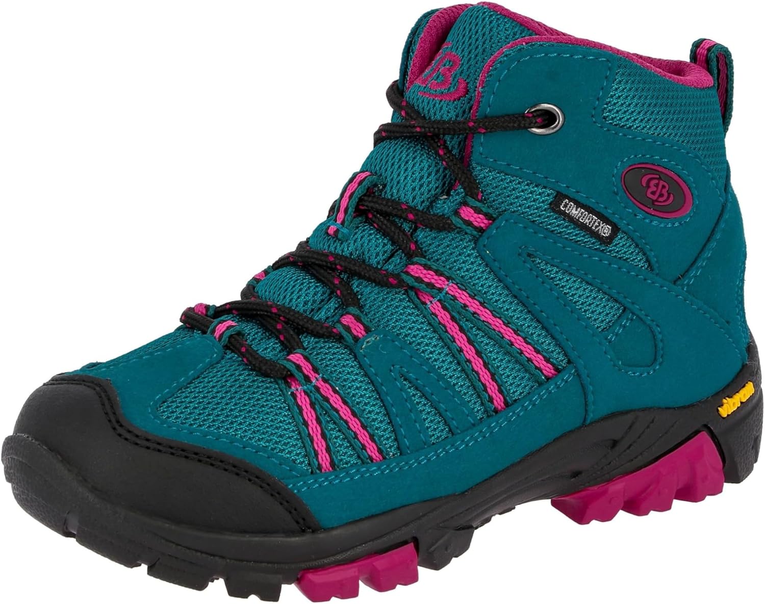 Thumbnail 6 de Brütting Mädchen Ohio High Trekking- & Wandersstiefel mit Comfortex-Membran