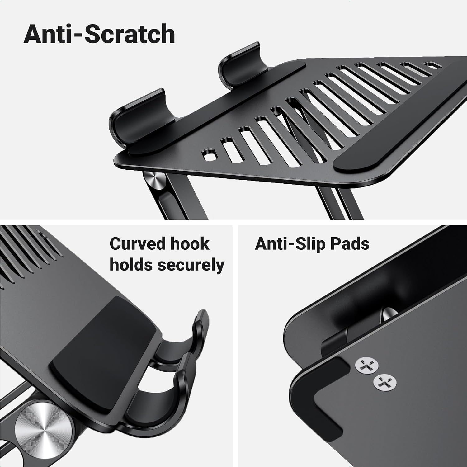Thumbnail 3 de UGREEN iPad Stand Adjustable Foldable 1000g