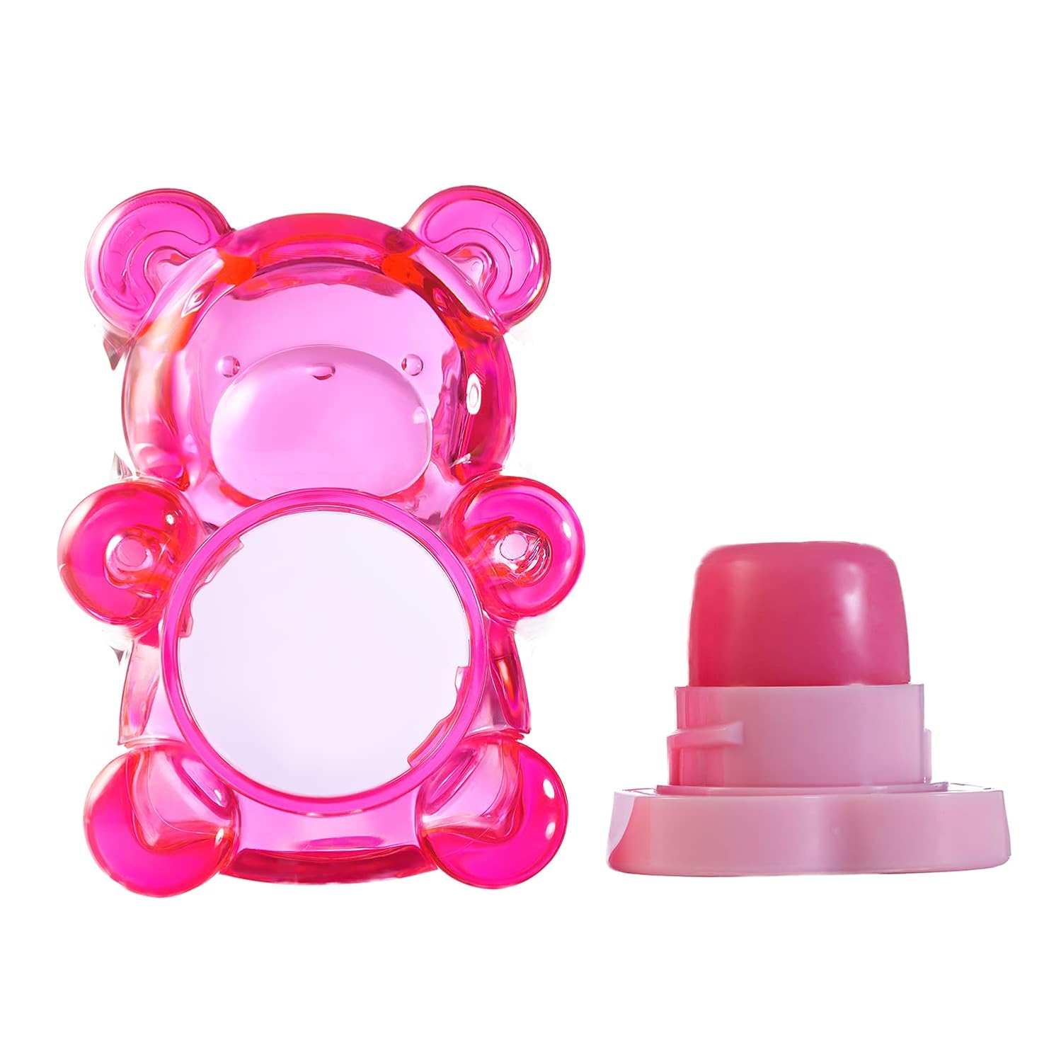 Detalle 2 de Lip Smacker Sugar Bear Luv U Straw-Berry Lip Balm ๐ฏ