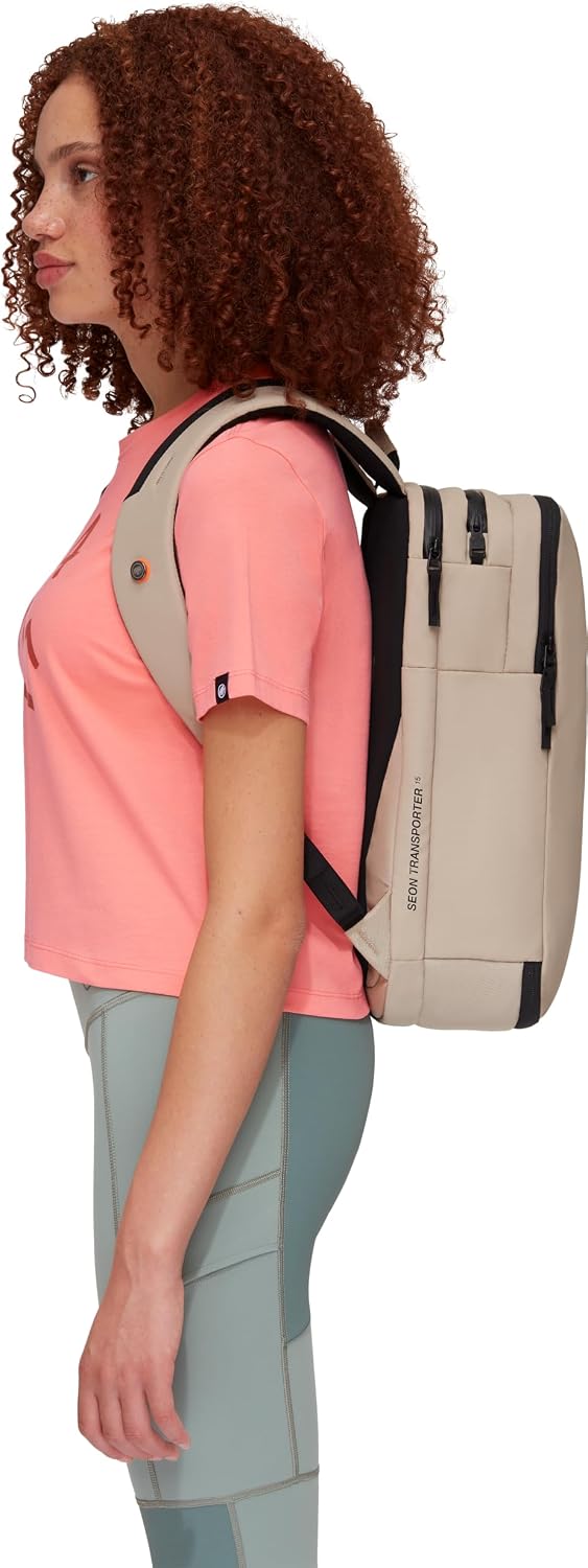 Thumbnail 2 de Mammut Seon Transporter 15 –Robuster Allround-Rucksack für Laptop,Tablet und Kletterausrüstung