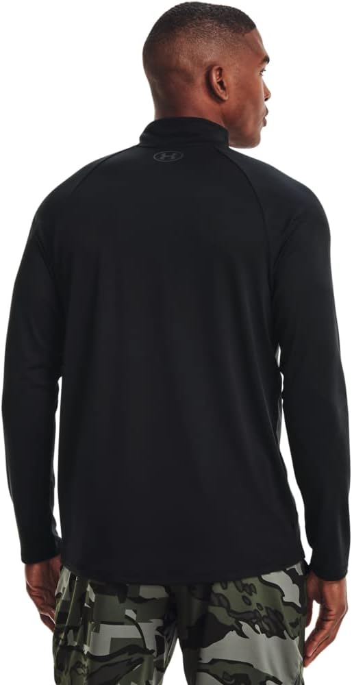 Thumbnail 1 de Under Armour Tech 2.0 1/2 Zip - Haut à manches longues pour homme (Lot de 1)