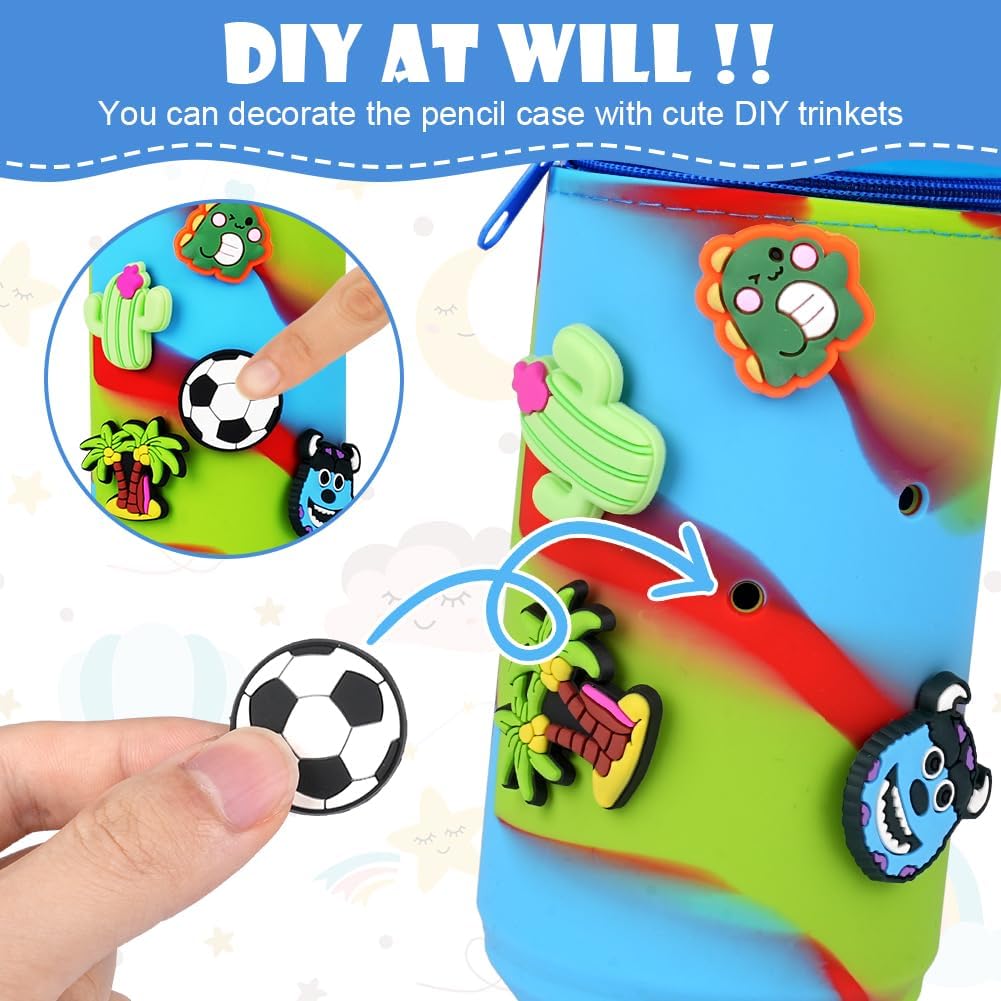 Thumbnail 2 de Vicloon Astuccio Telescopico 210 mm ✏️