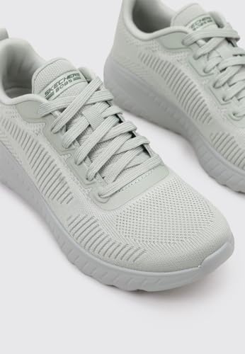 Detalle 2 de Skechers Bobs Squad Chaos Face Off 41 EU zapatillas de mujer