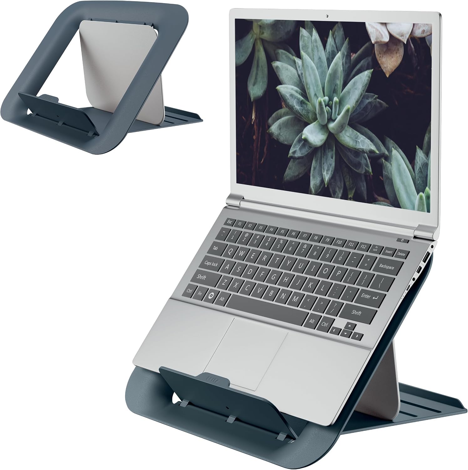 Detalle de Leitz Supporto per laptop 4 altezze