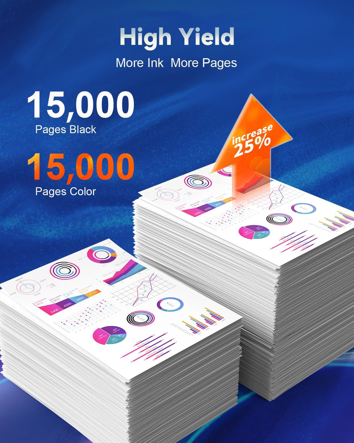 Thumbnail 2 de Skydo DR241CL Tambor Compatible para Brother InkJet (15,000 páginas)