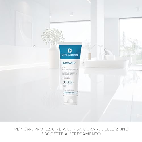 Detalle de Dermovitamina Filmocare Gel Antisfregamento 100 ml – Protezione Avanzata