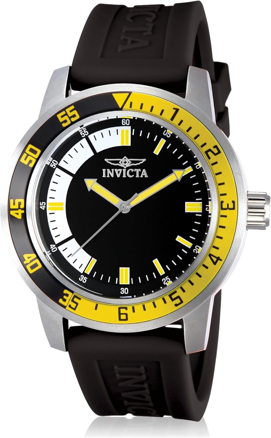Thumbnail 1 de Invicta Specialty Montre Homme 45mm - Mouvement quartz, Acier Inoxydable, Cadran Violet