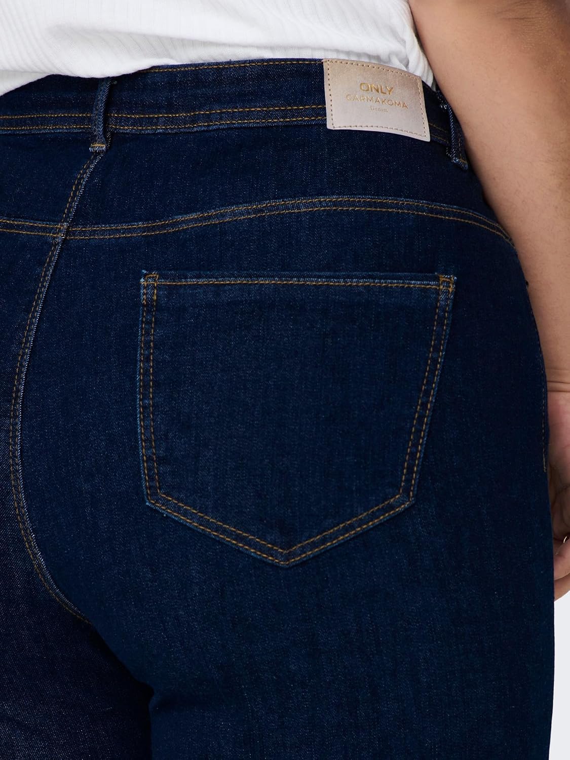 Thumbnail 6 de Only Carmakoma Carsally HW Flared Jeans Mujer