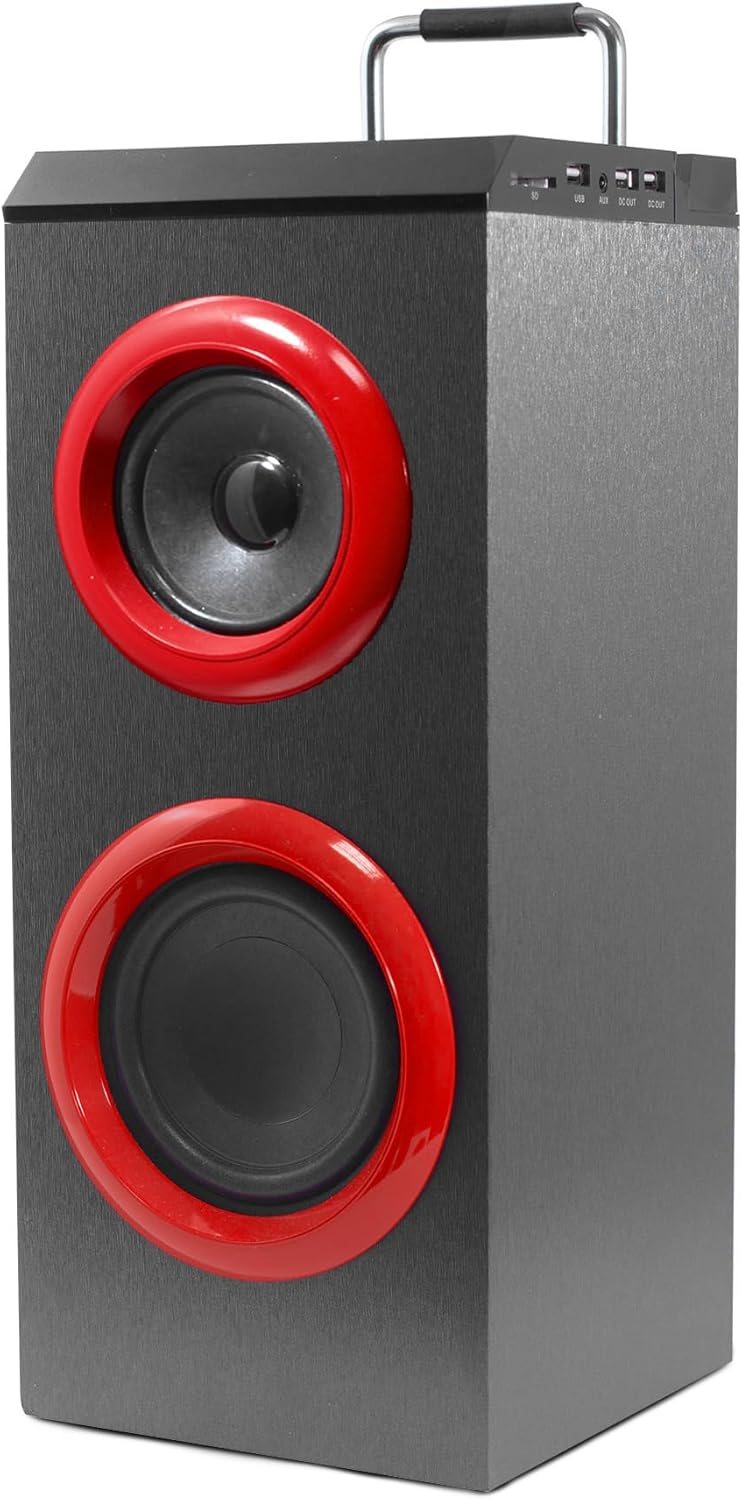 Sumvision Psyc Torre WX Wi‑Fi tower speaker