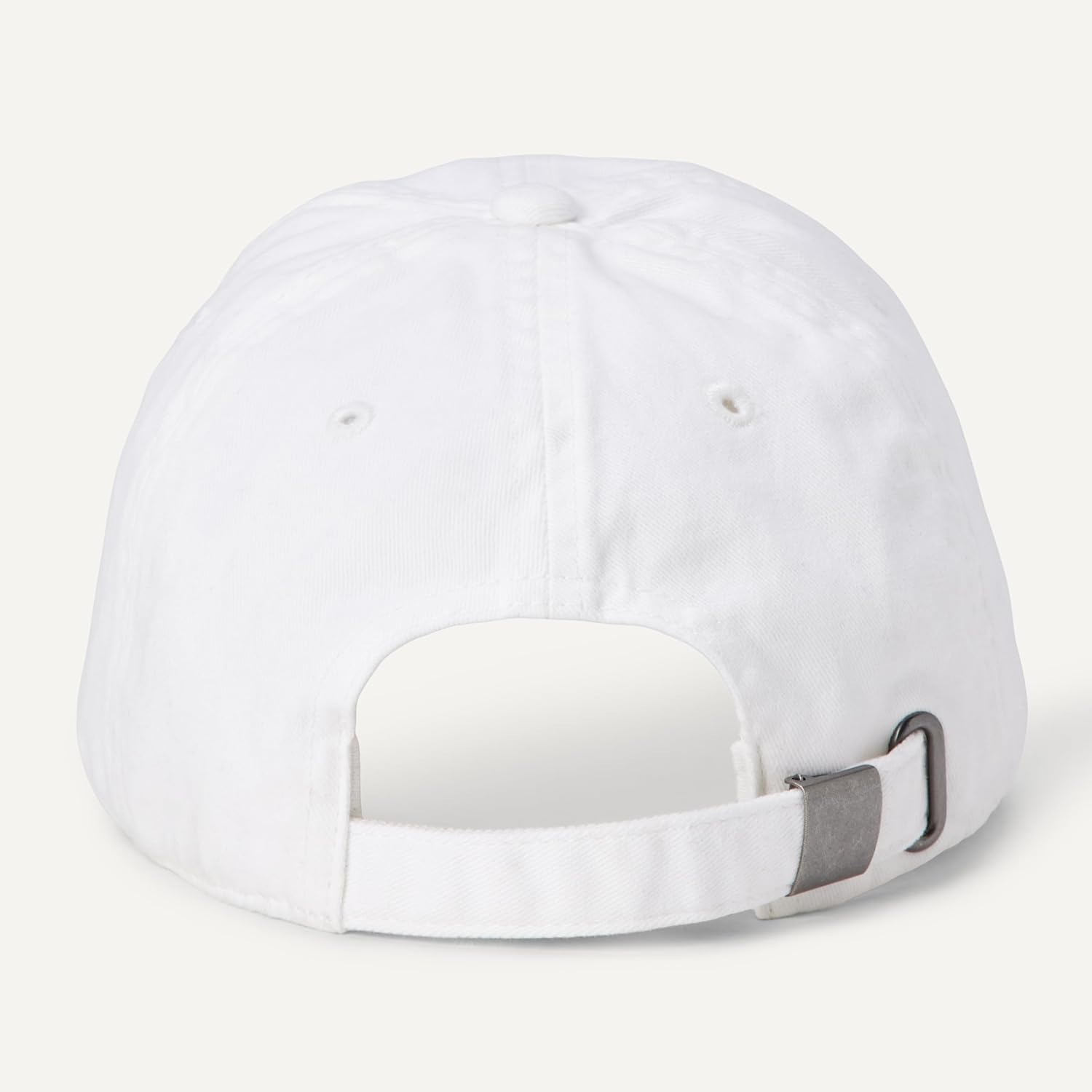 Detalle de Amazon Essentials Washed Cotton Baseball Cap for Women