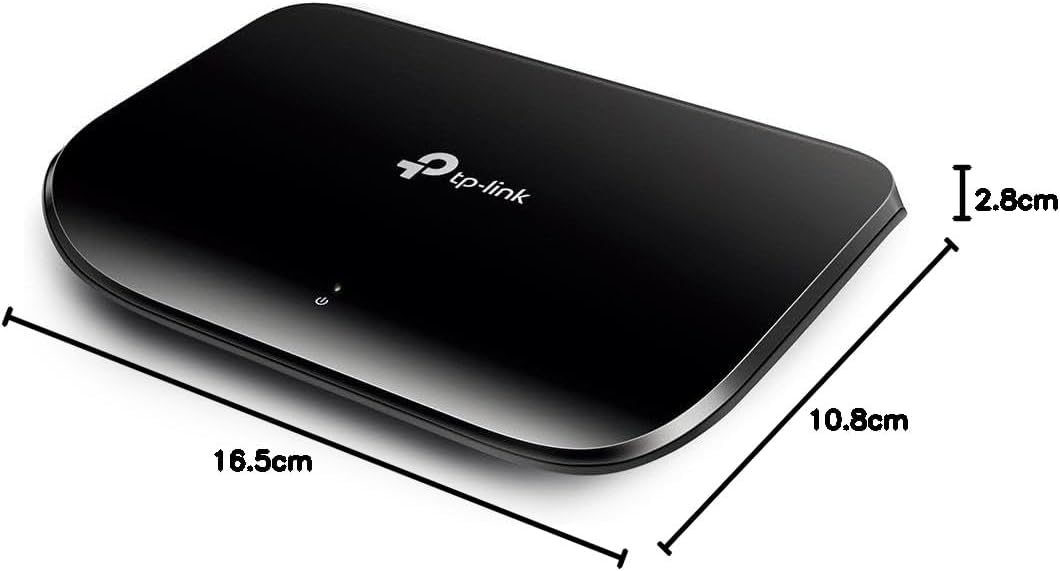 Thumbnail 6 de TP-Link TL-SG1005D Switch Ethernet 5 ports 🖧