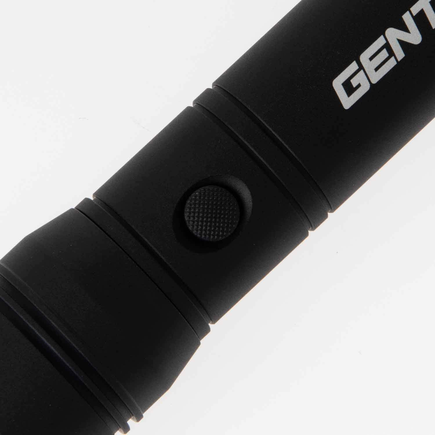 Detalle 1 de GENTOS RX-022DS LED懐中電灯 600ルーメン・4段階調光・フォーカスコントロール
