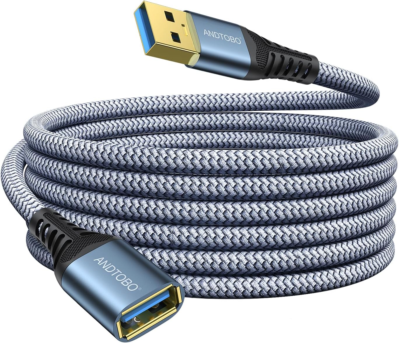 Detalle de USB-3.0-Verlängerungskabel 3 m für USB Typ A