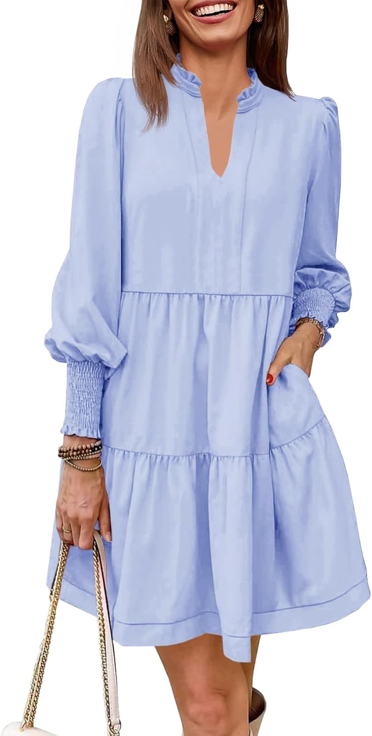 Thumbnail 5 de Imily Bela Women's Tunic Dress, 100% Polyester