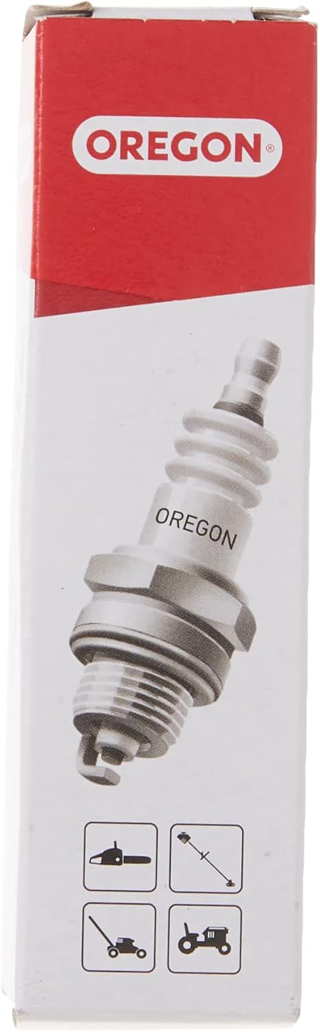 Detalle de Oregon 77-313-1 - Candela di ricambio per motoseghe, decespugliatori e tosaerba