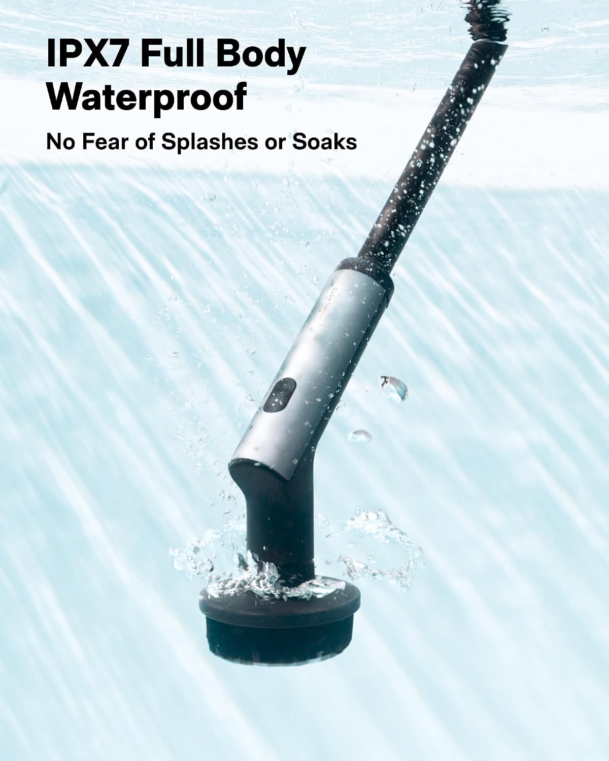 Thumbnail 6 de HOTO Cordless Spin Scrubber Swift