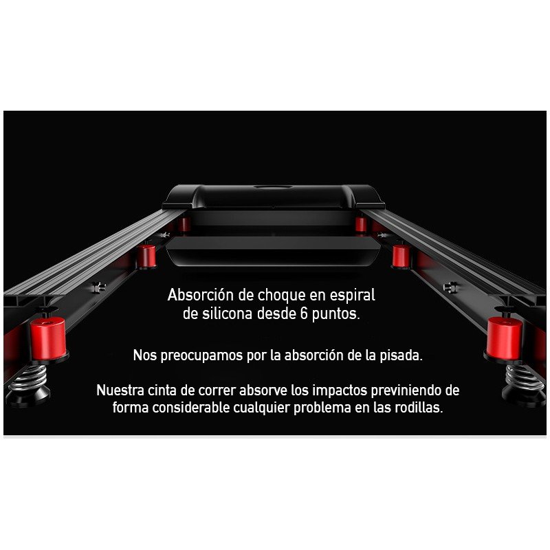Thumbnail 2 de Clover Fitness A8: Cinta de Correr Inteligente para entrenos en casa