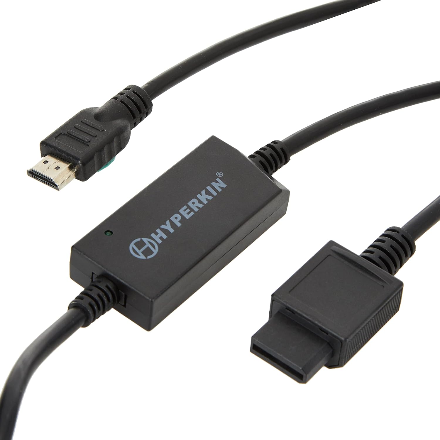 Detalle de Hyperkin HD Cable for Wii Review