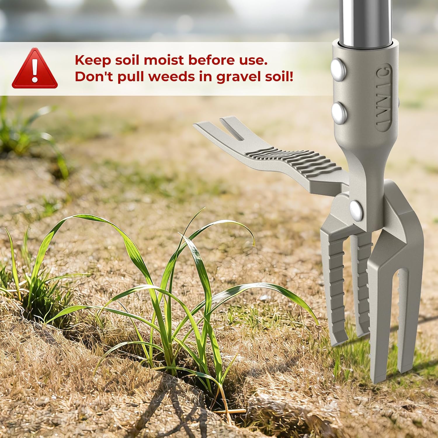 Thumbnail 6 de IVVIC Weed Puller, 47-Inch