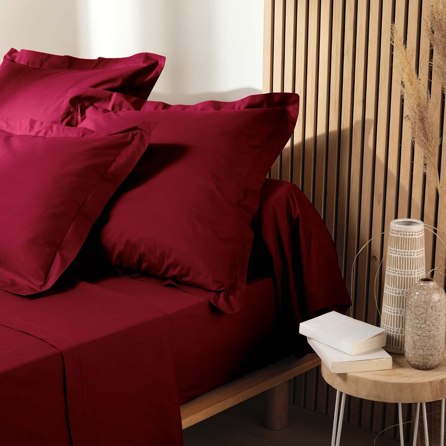 Detalle 2 de Drap plat Biolina 240 x 300 cm