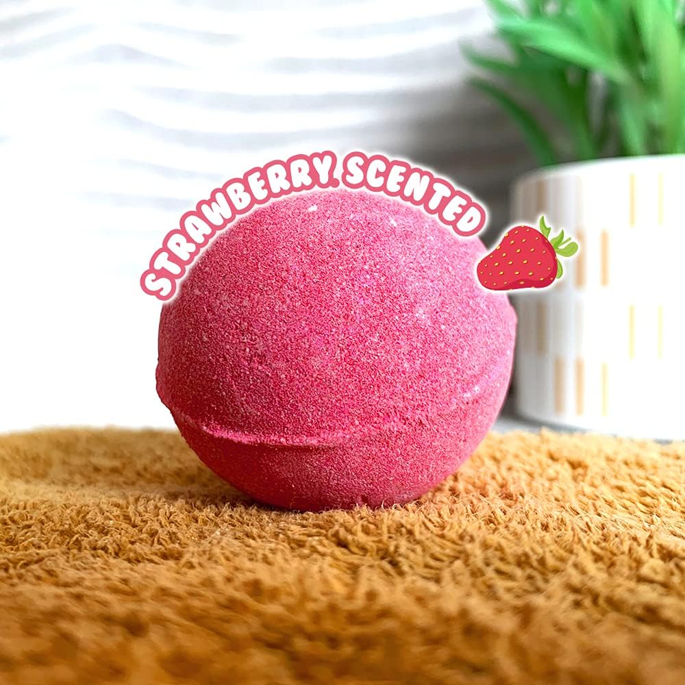 Thumbnail 5 de ZIMPLI 20 x Baff Bombz — Kids Bath Bombs Gift Set